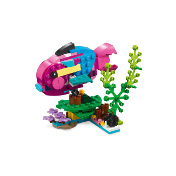 LEGO 31144 Creator Exotic pink parrot